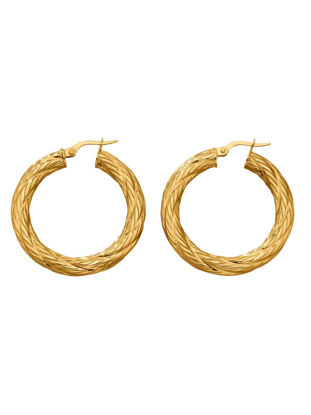 Produktbild von Creolen Lillie