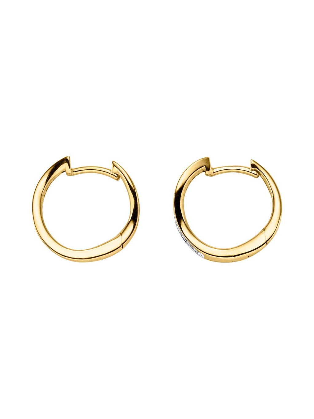 Produktbild von Creolen Deborah