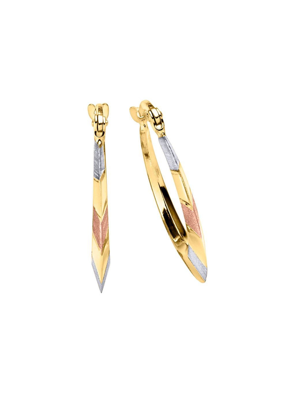 Produktbild von Creolen Inez