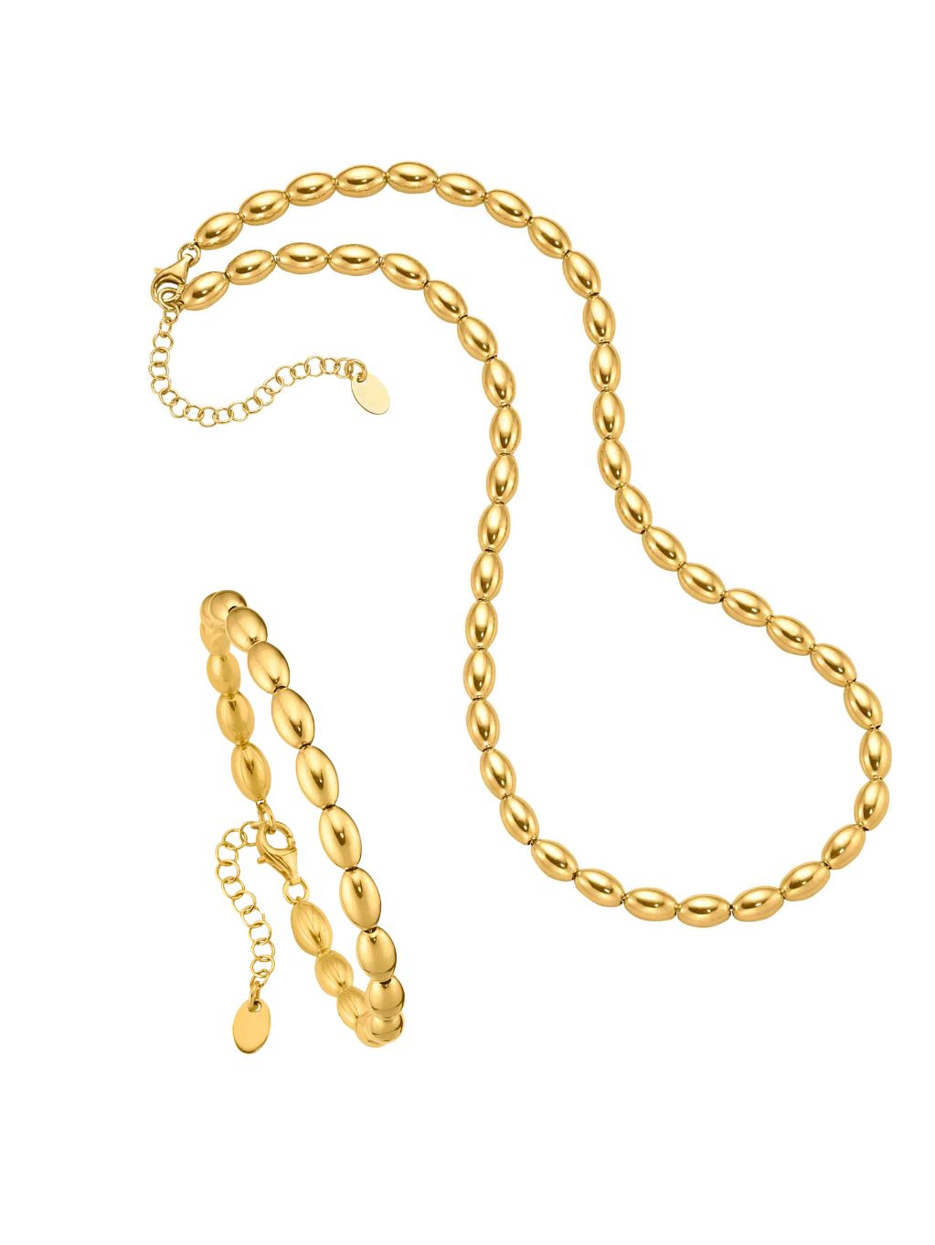 Produktbild von 2tlg. Schmuck-Set Horizon