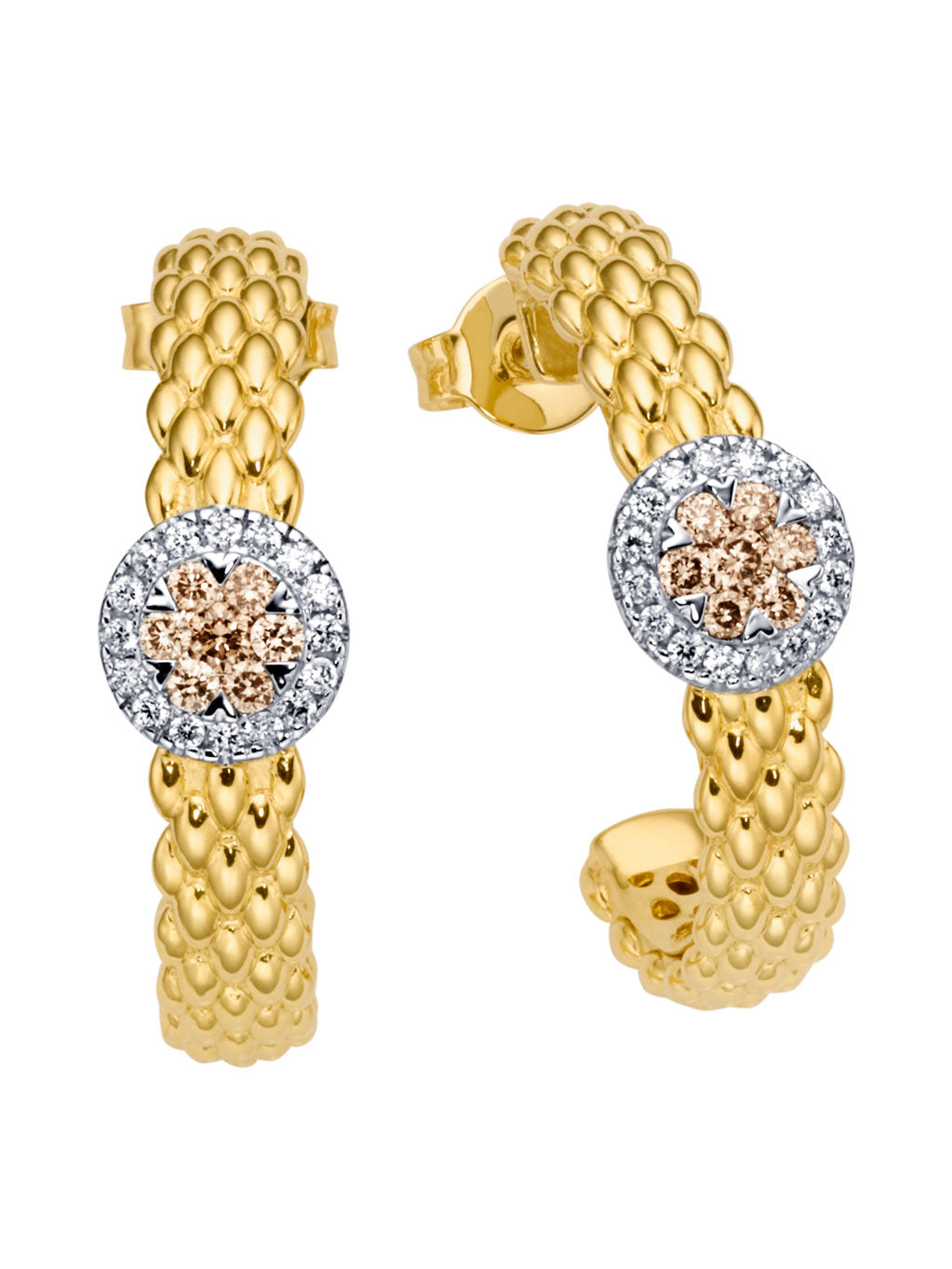 Produktbild von Creolen Melina