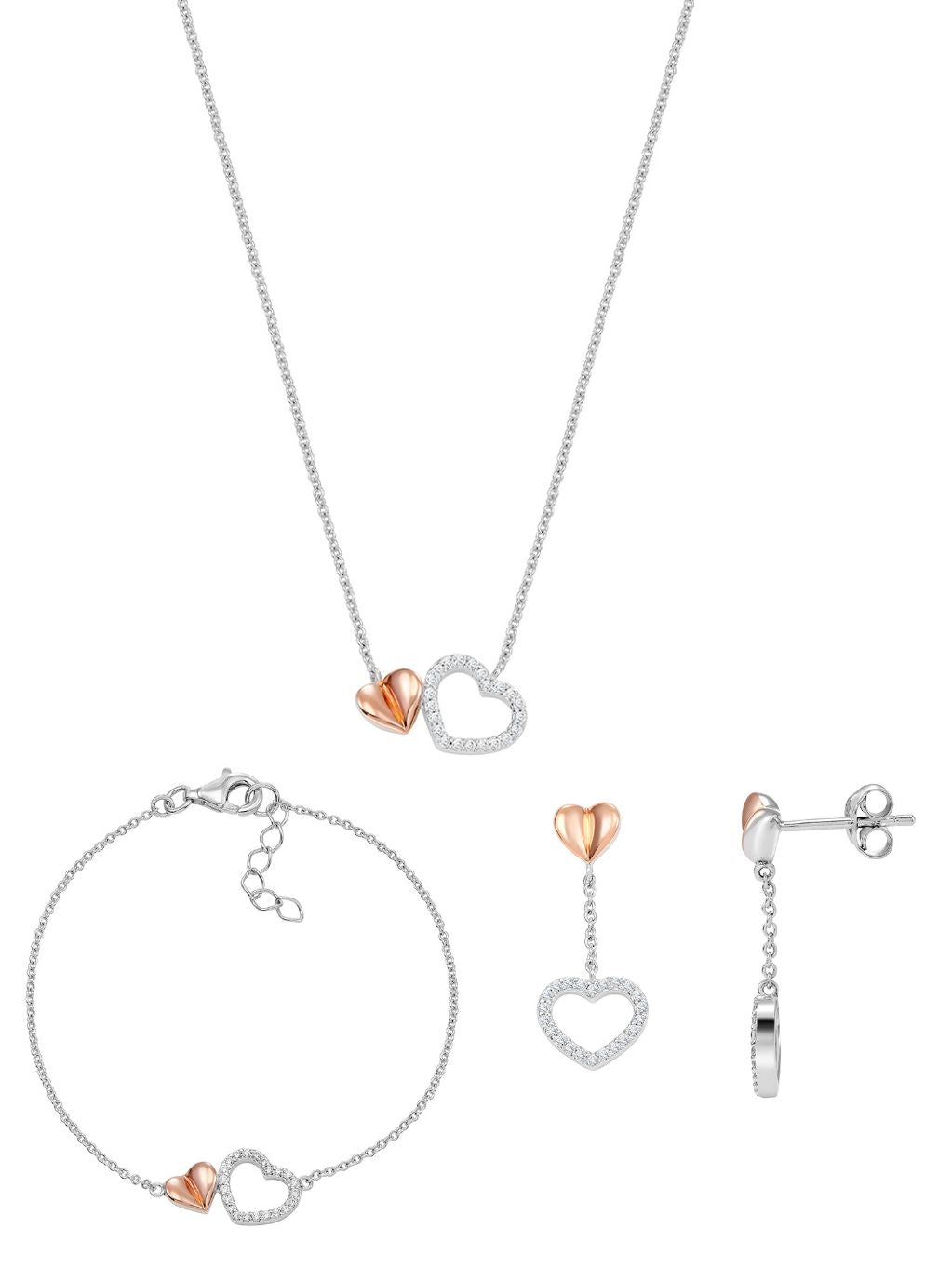 Produktbild von 3tlg. Set Ivy