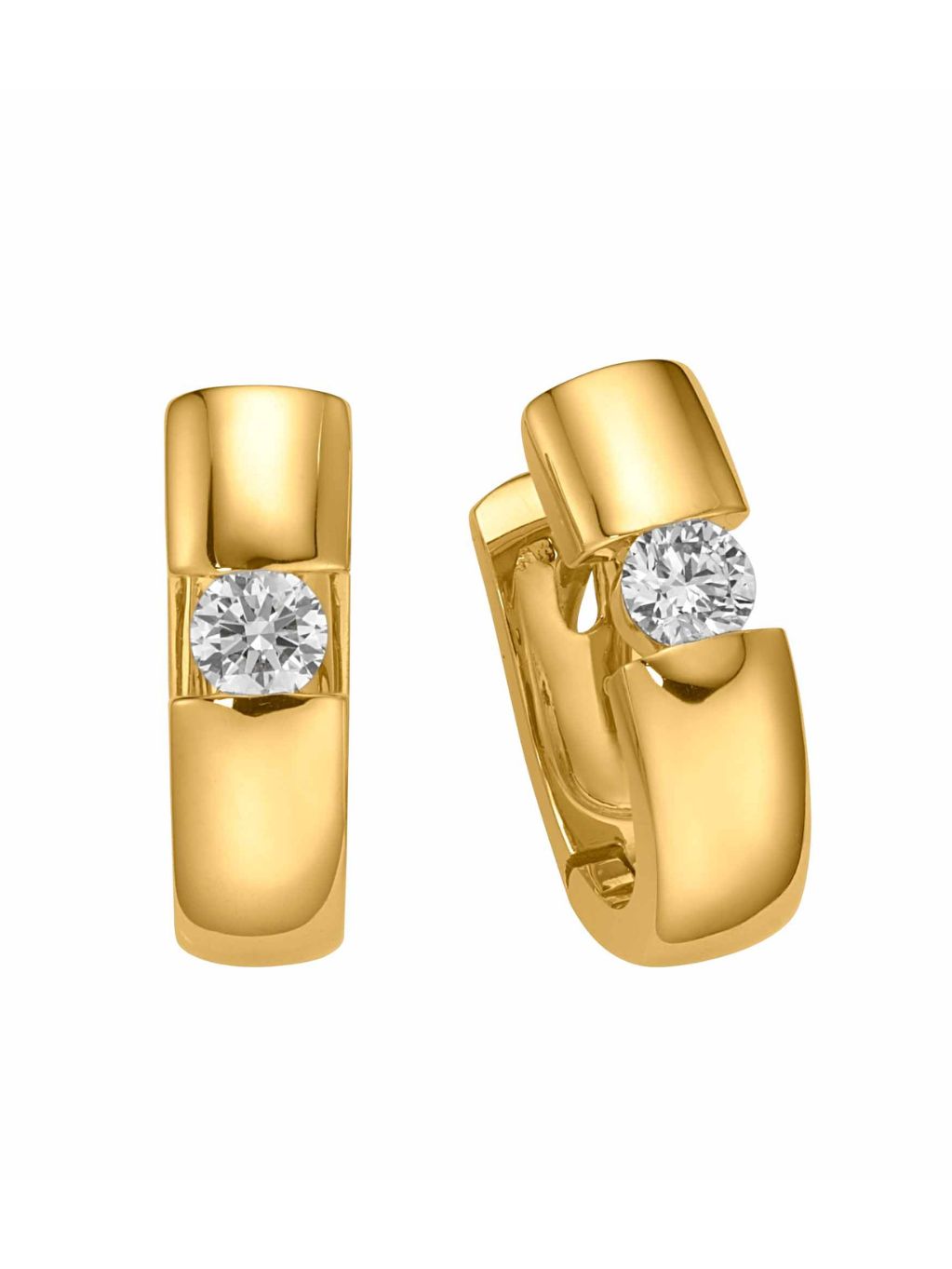 Produktbild von Creolen Roxana