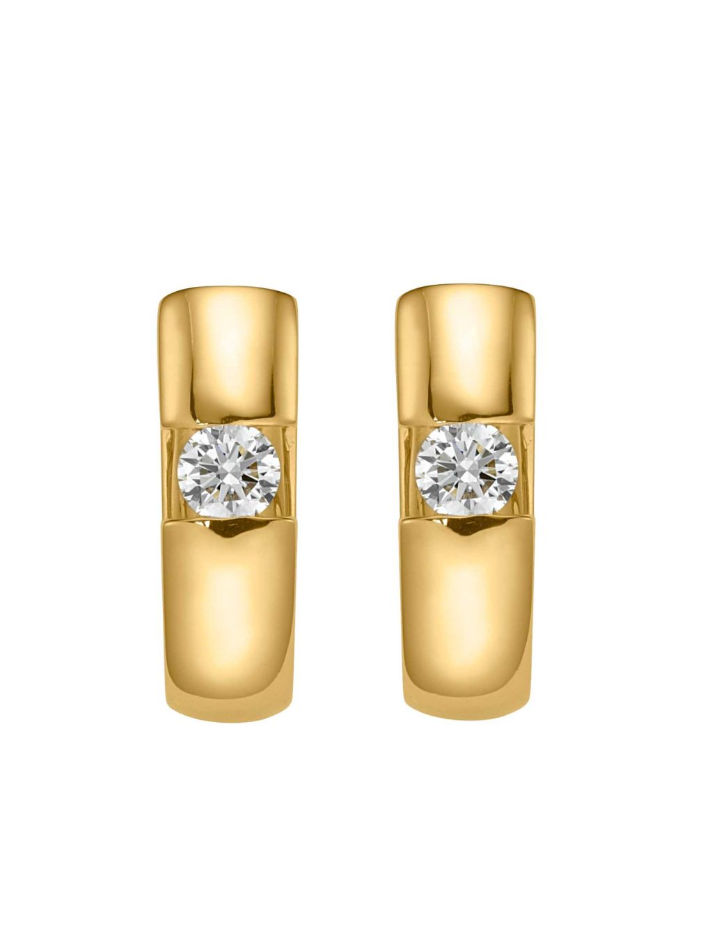 Produktbild von Creolen Roxana