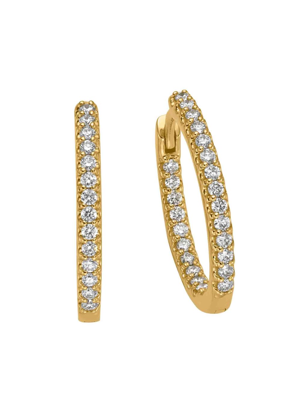 Produktbild von Creolen Tracy