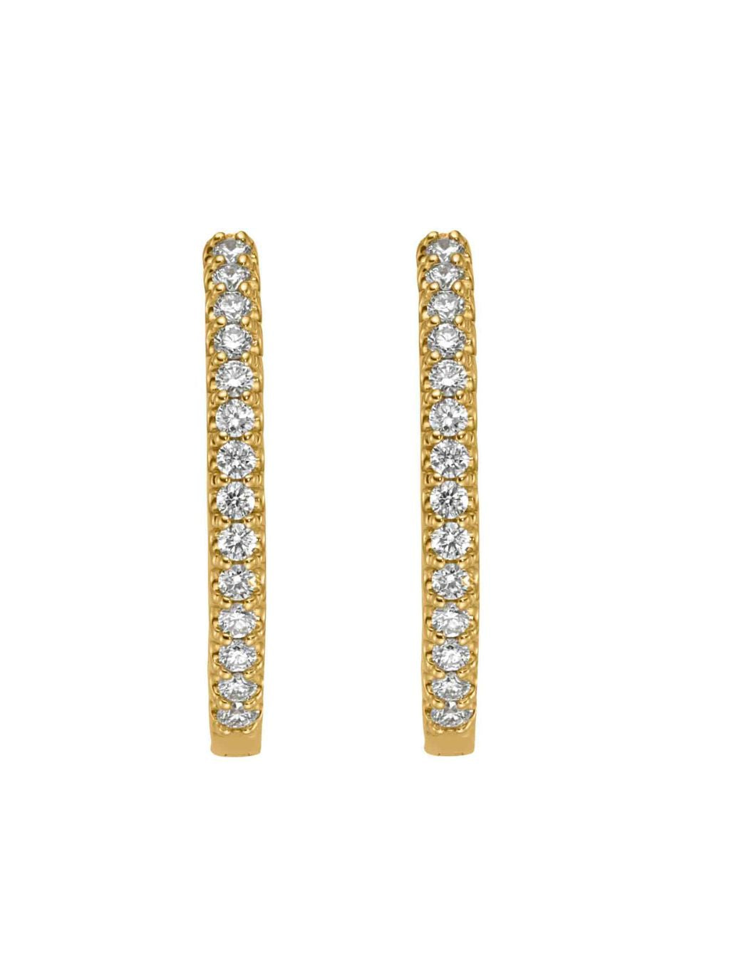 Produktbild von Creolen Tracy