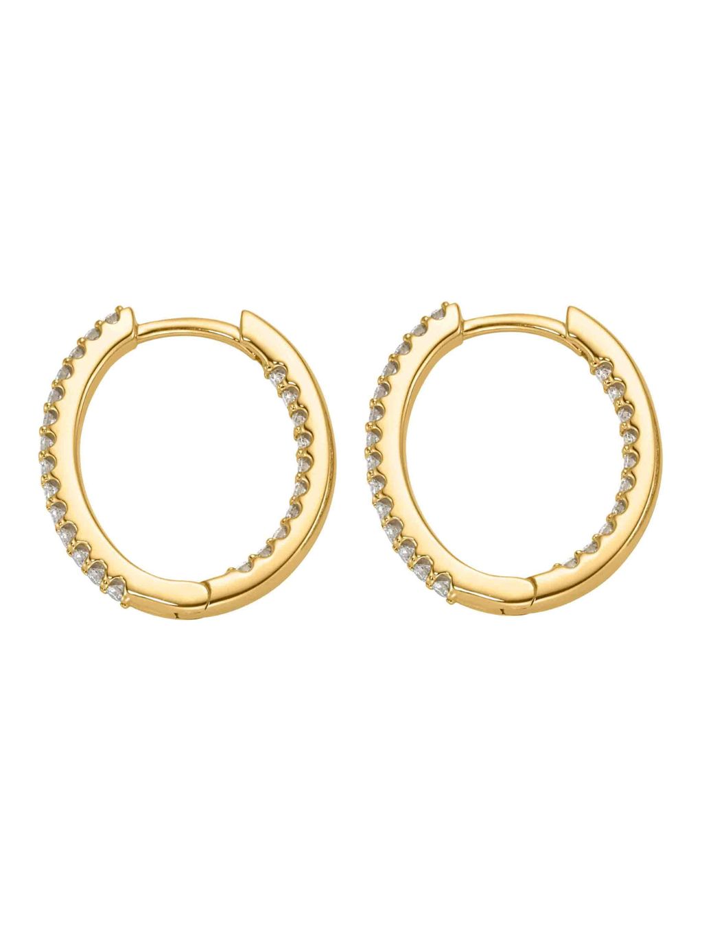 Produktbild von Creolen Tracy