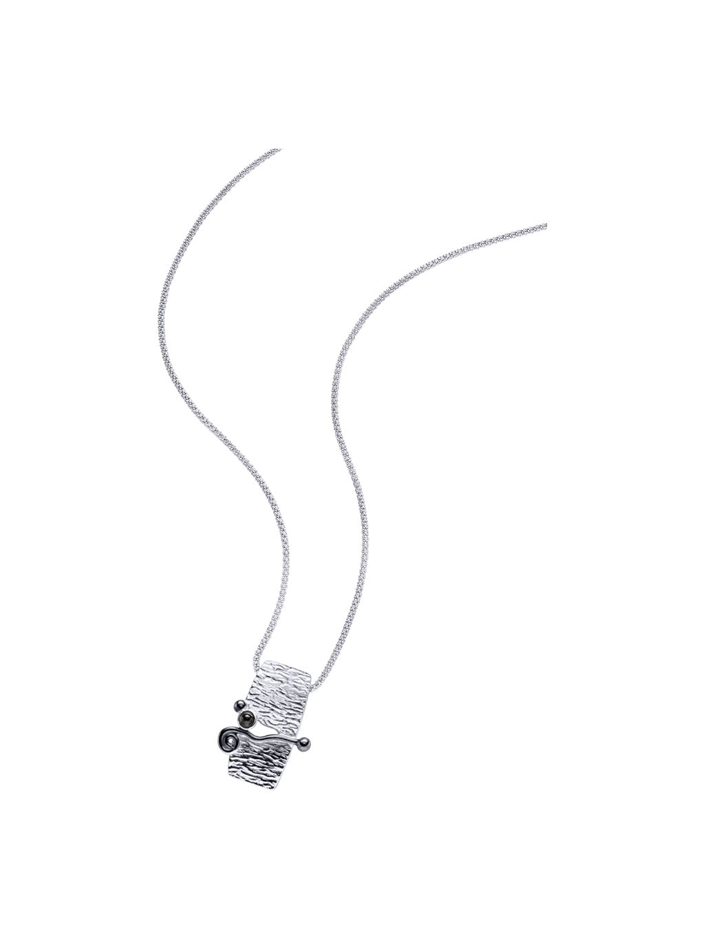 Produktbild von Anhänger mit Kette Hibiki