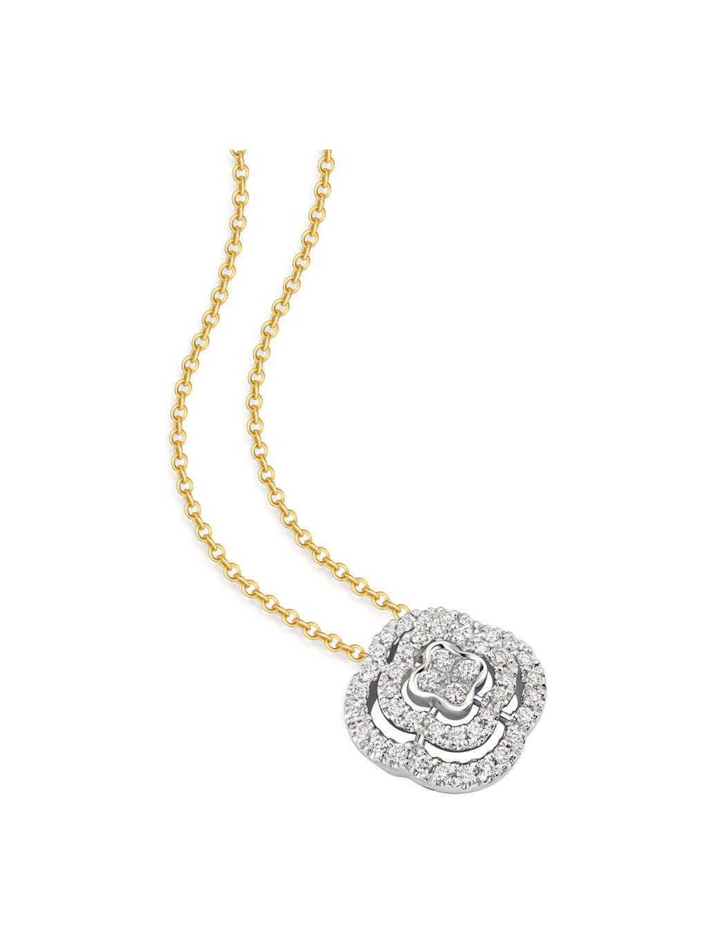 Produktbild von Anhänger mit Kette Shannon