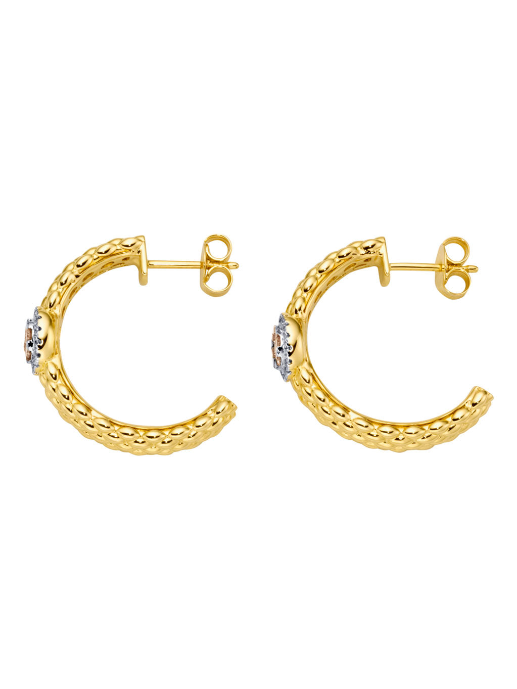 Produktbild von Creolen Melina