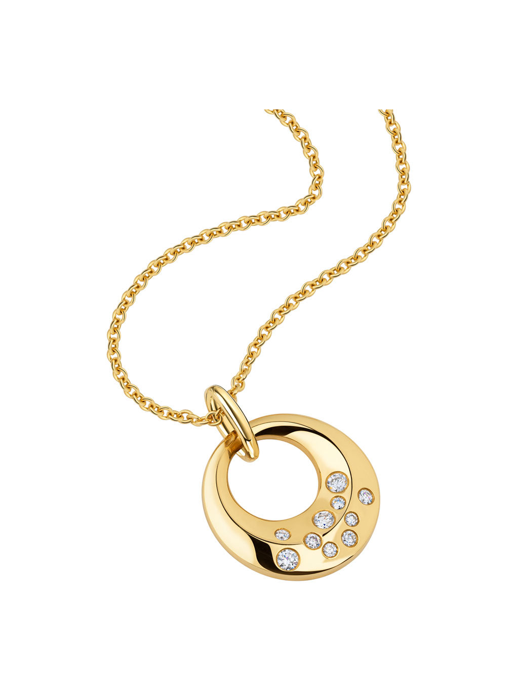 Produktbild von Anhänger mit Kette Christy