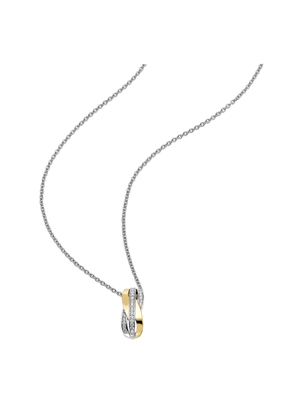 Produktbild von Anhänger mit Kette Kira