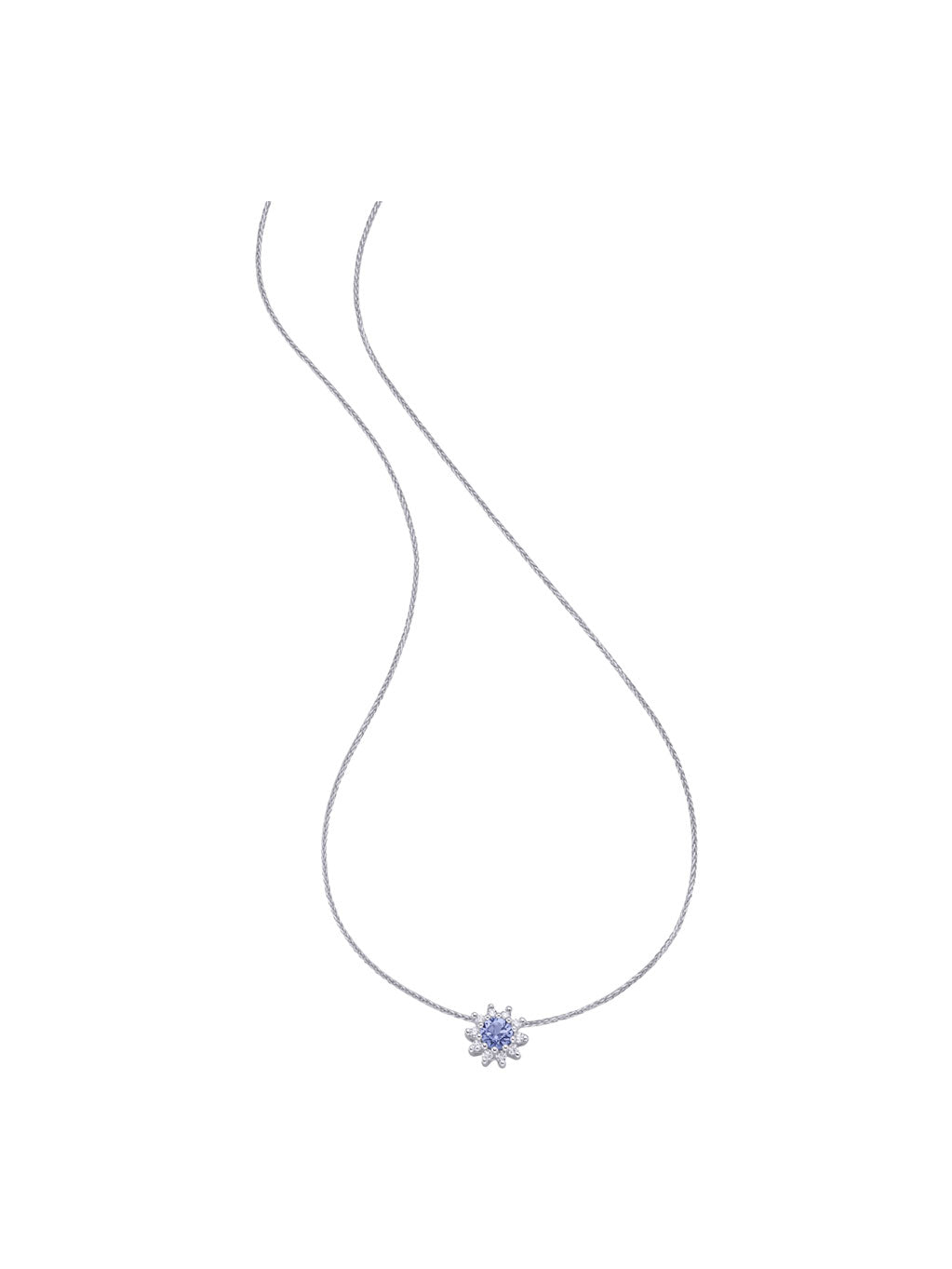 Produktbild von Anhänger mit Kette Linum