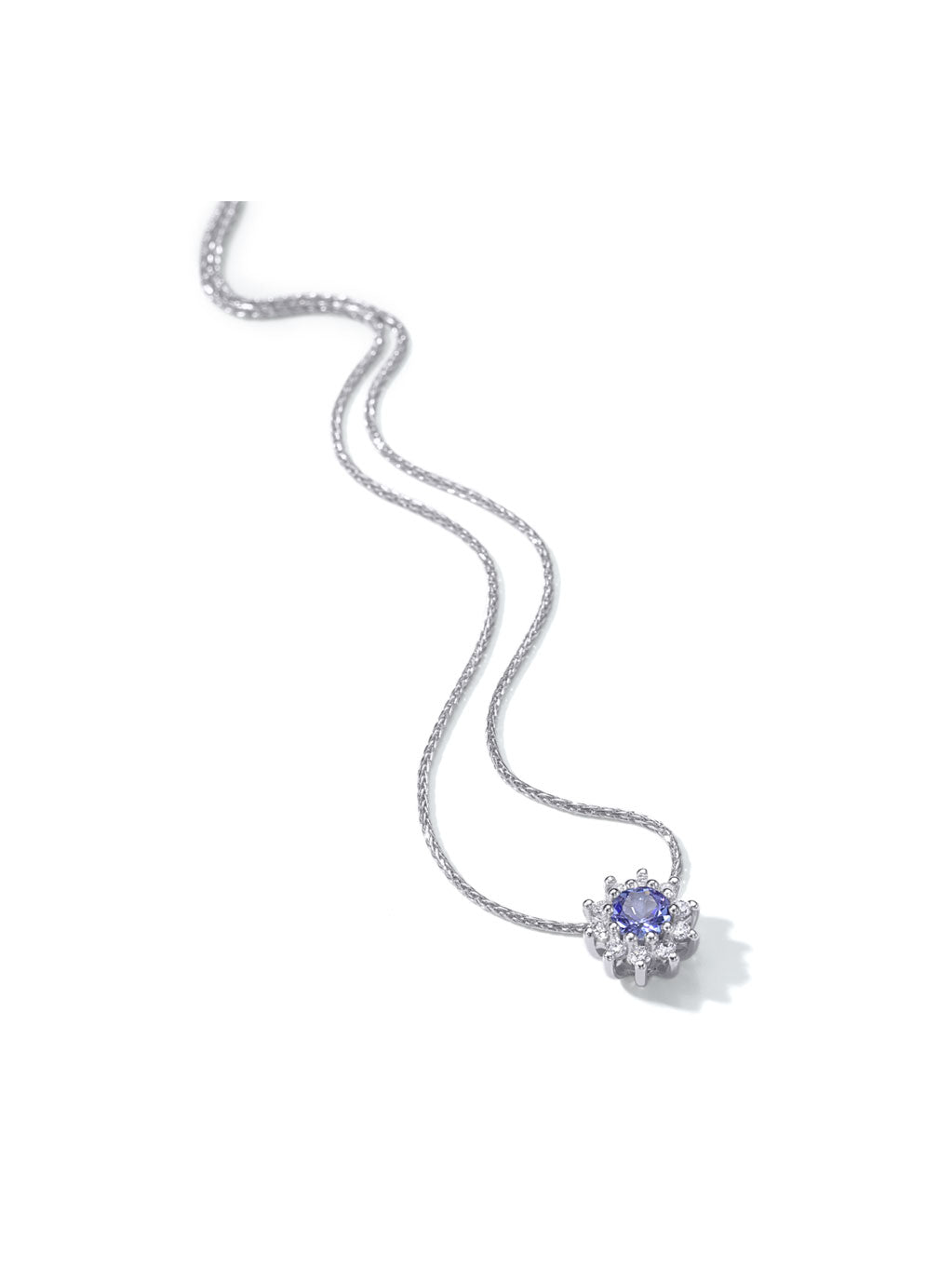 Produktbild von Anhänger mit Kette Linum