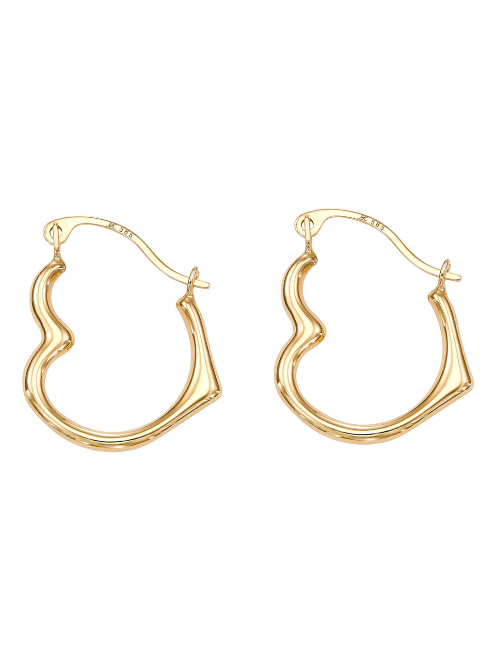 Produktbild von Ohrringe Claribel