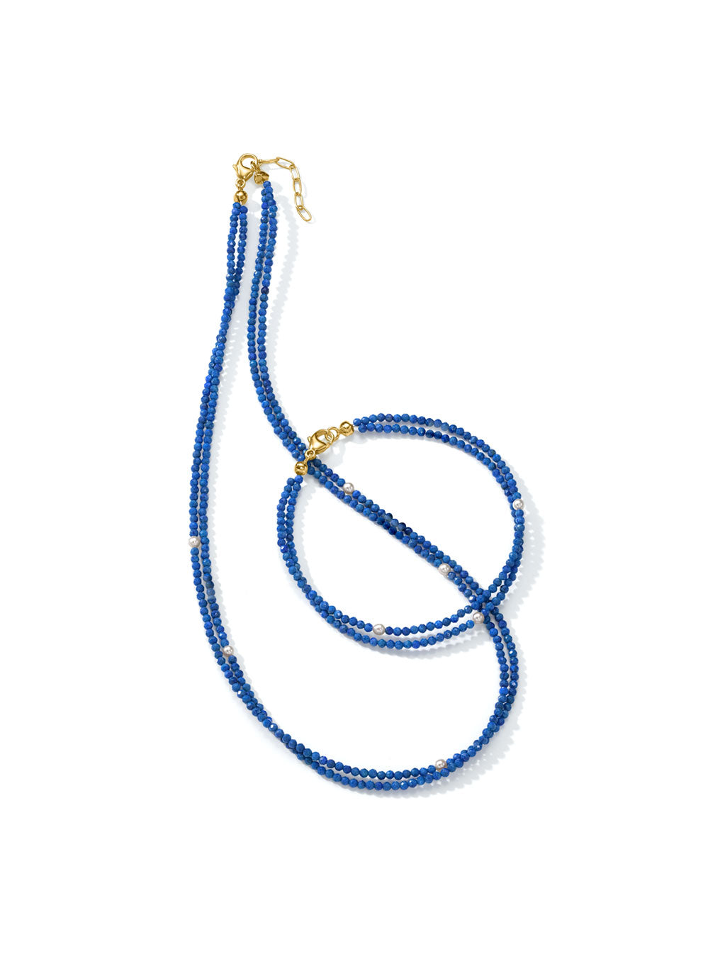 Produktbild von 2tlg. Schmuck-Set Usha