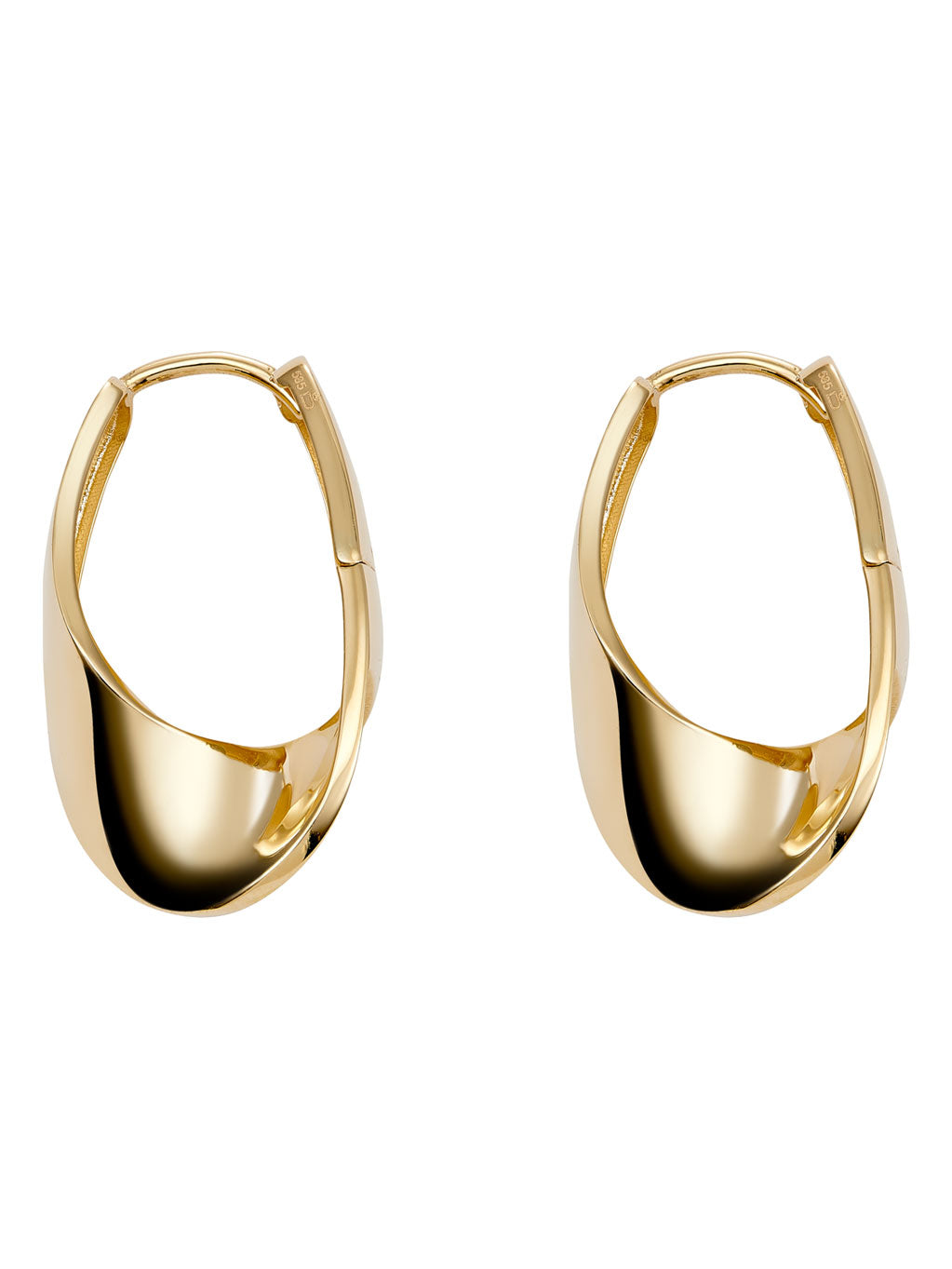 Produktbild von Creolen Sapphira