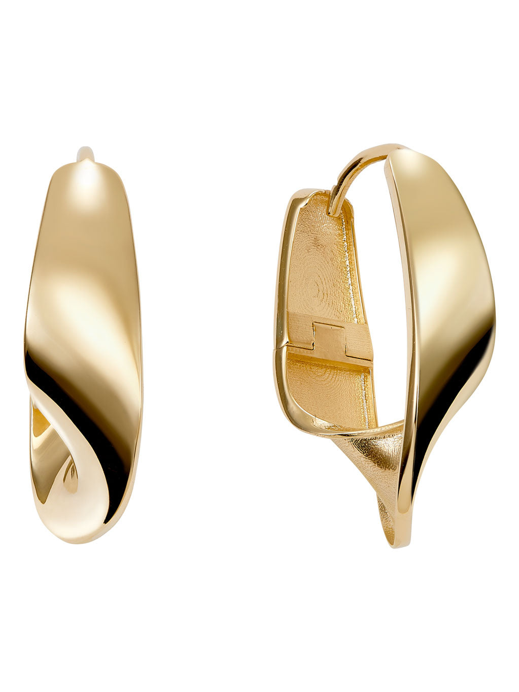 Produktbild von Creolen Sapphira