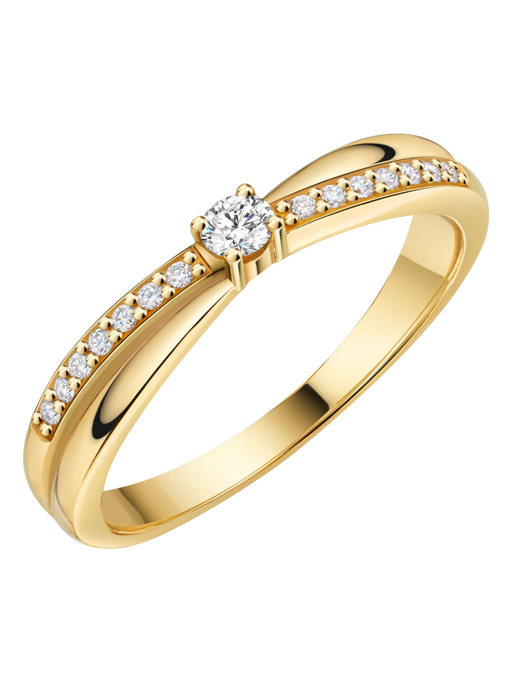 Produktbild von Damenring Tina