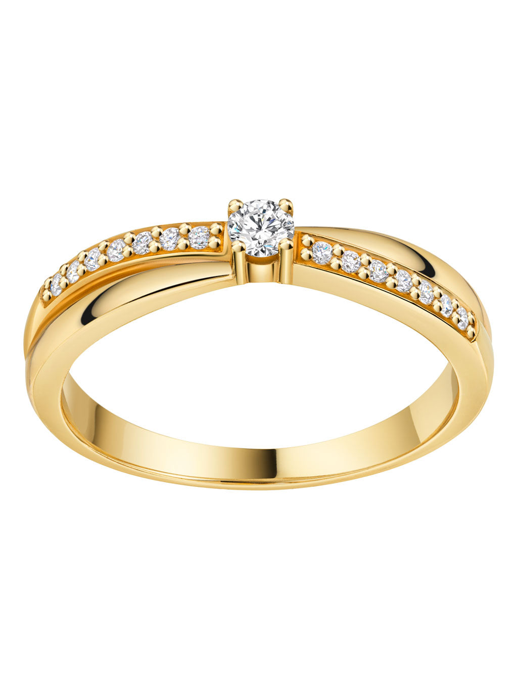 Produktbild von Damenring Tina