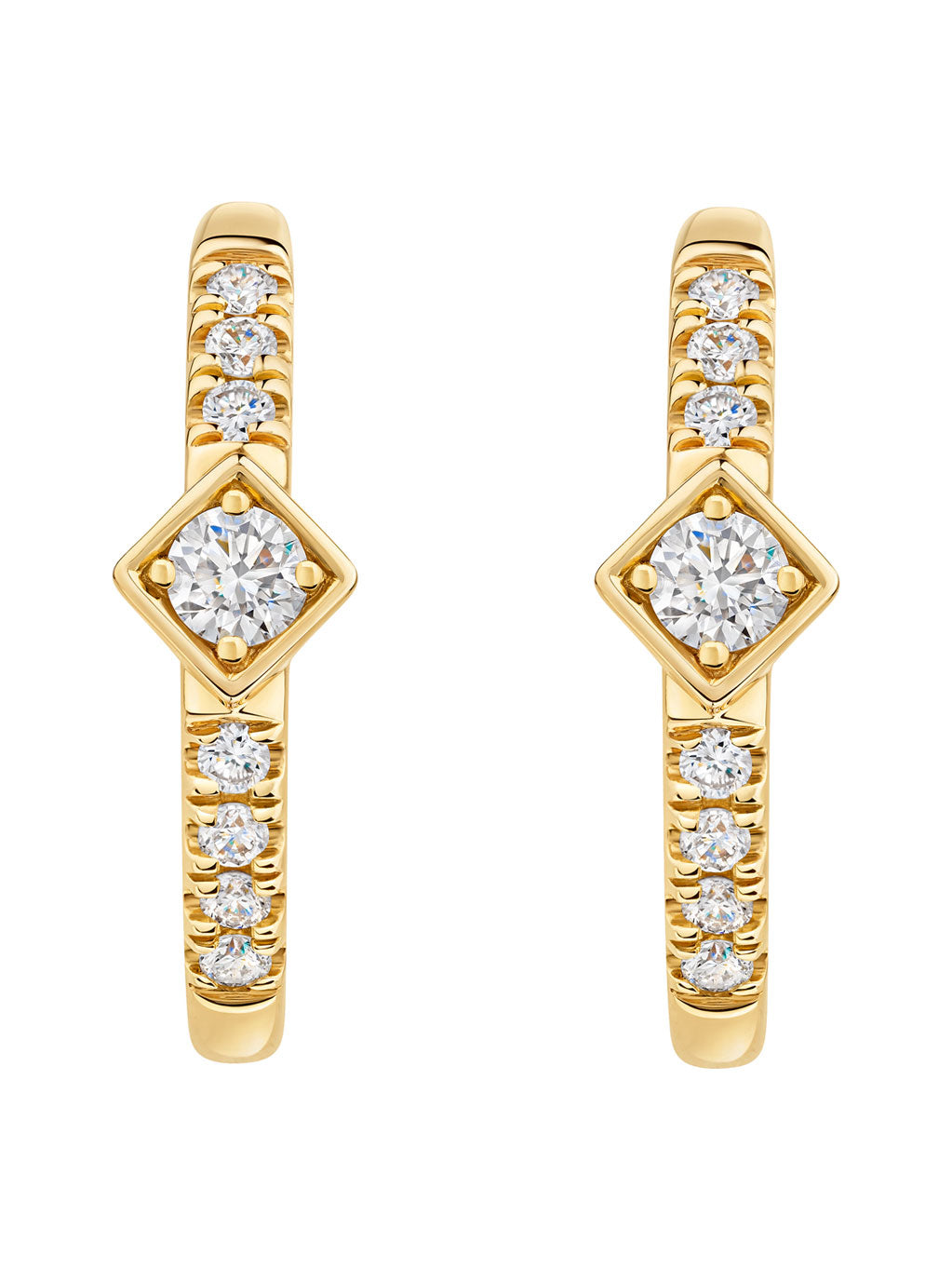 Produktbild von Creolen Sandra