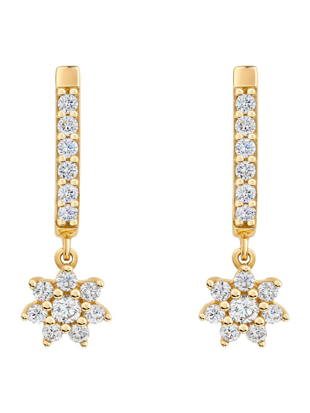 Produktbild von Creolen Sharon