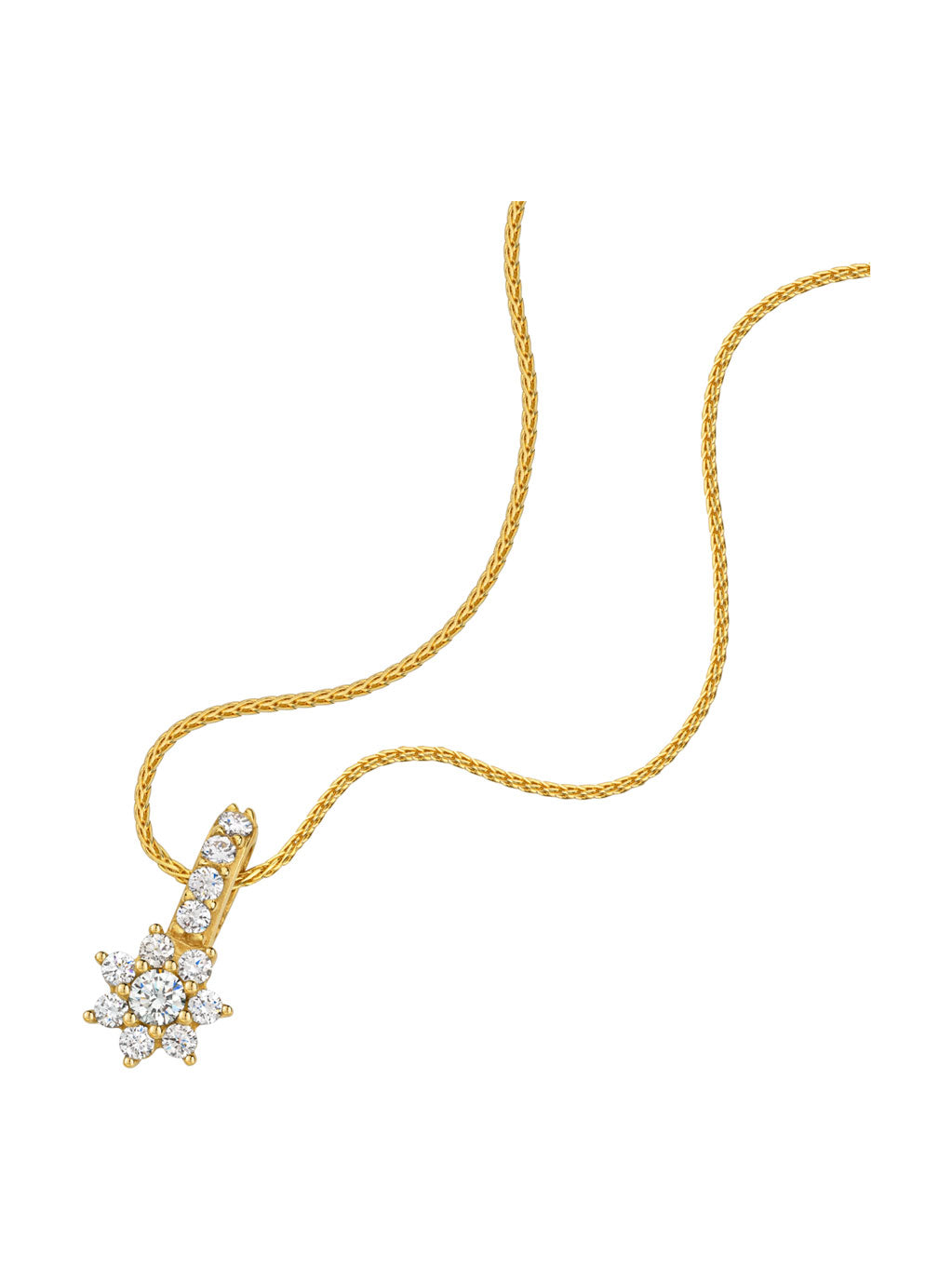 Produktbild von Anhänger mit Kette Sharon