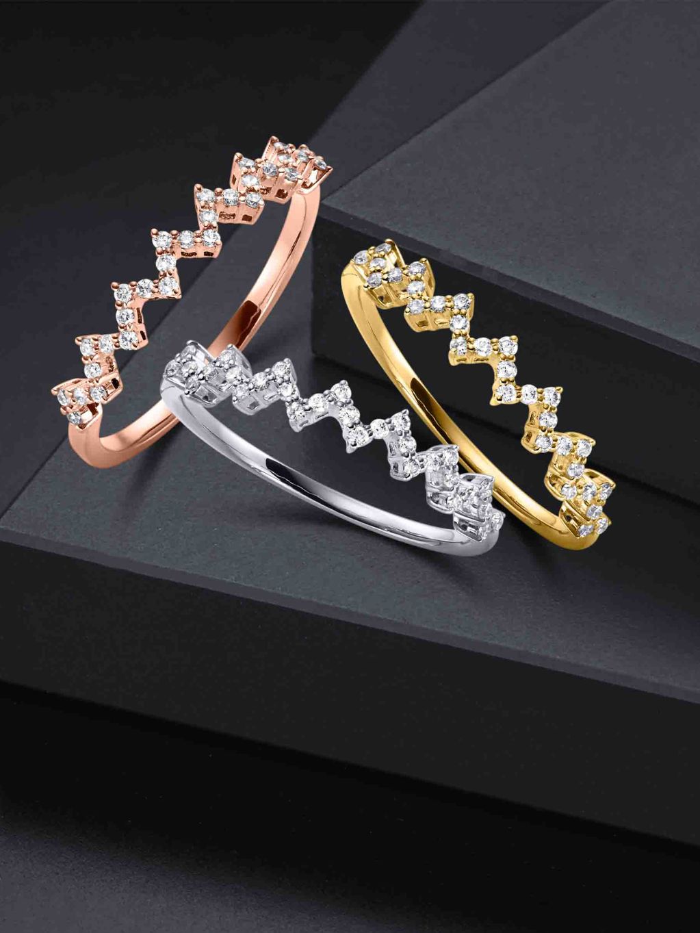 Produktbild von 3tlg. Set Luciana