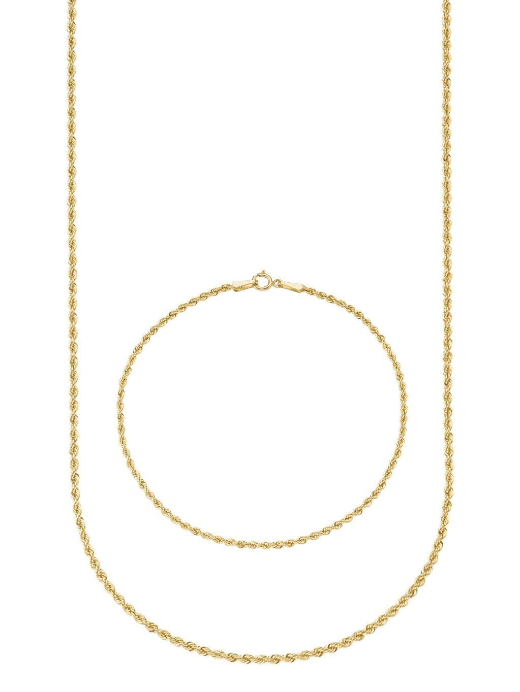 Produktbild von 2tlg. Schmuck-Set Callista