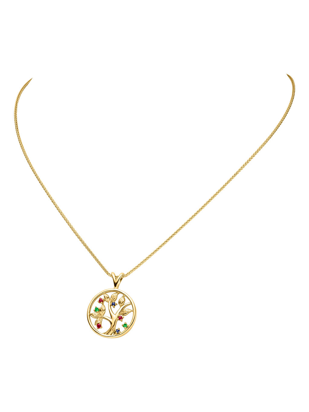 Produktbild von Anhänger Lebensbaum