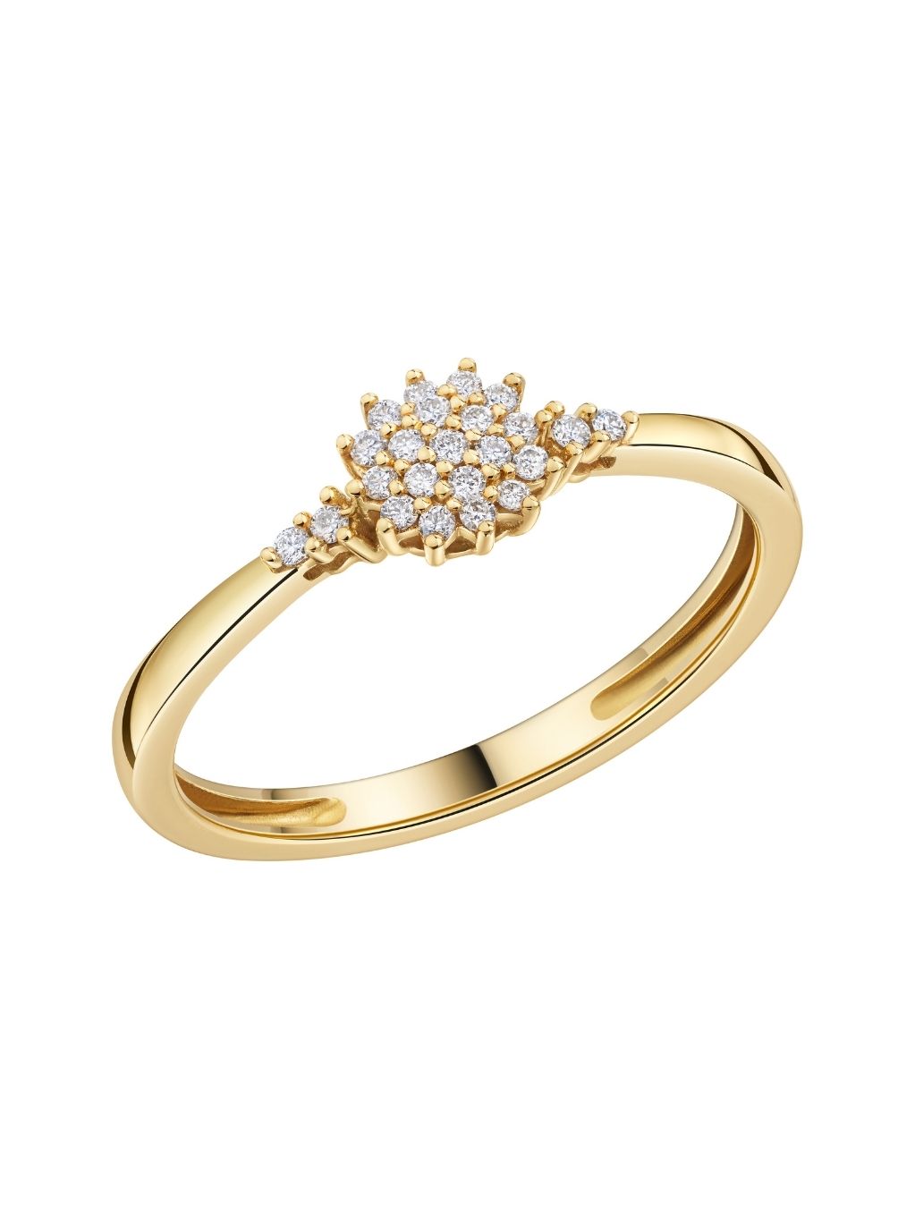 Produktbild von Damenring Sonia