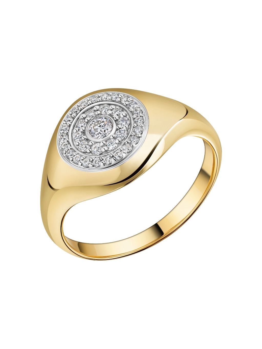 Produktbild von Damenring Luce