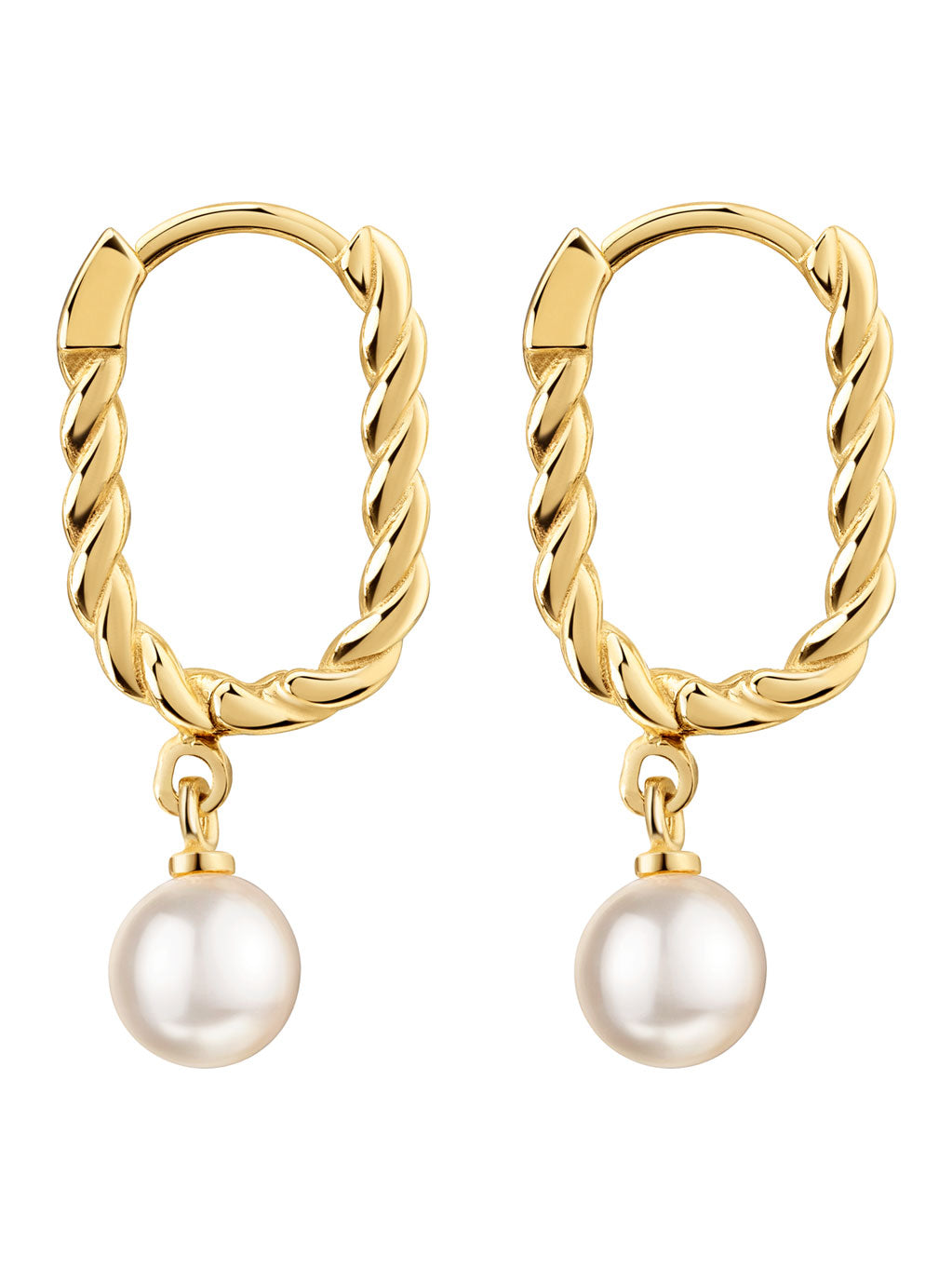 Produktbild von Creolen Oralie