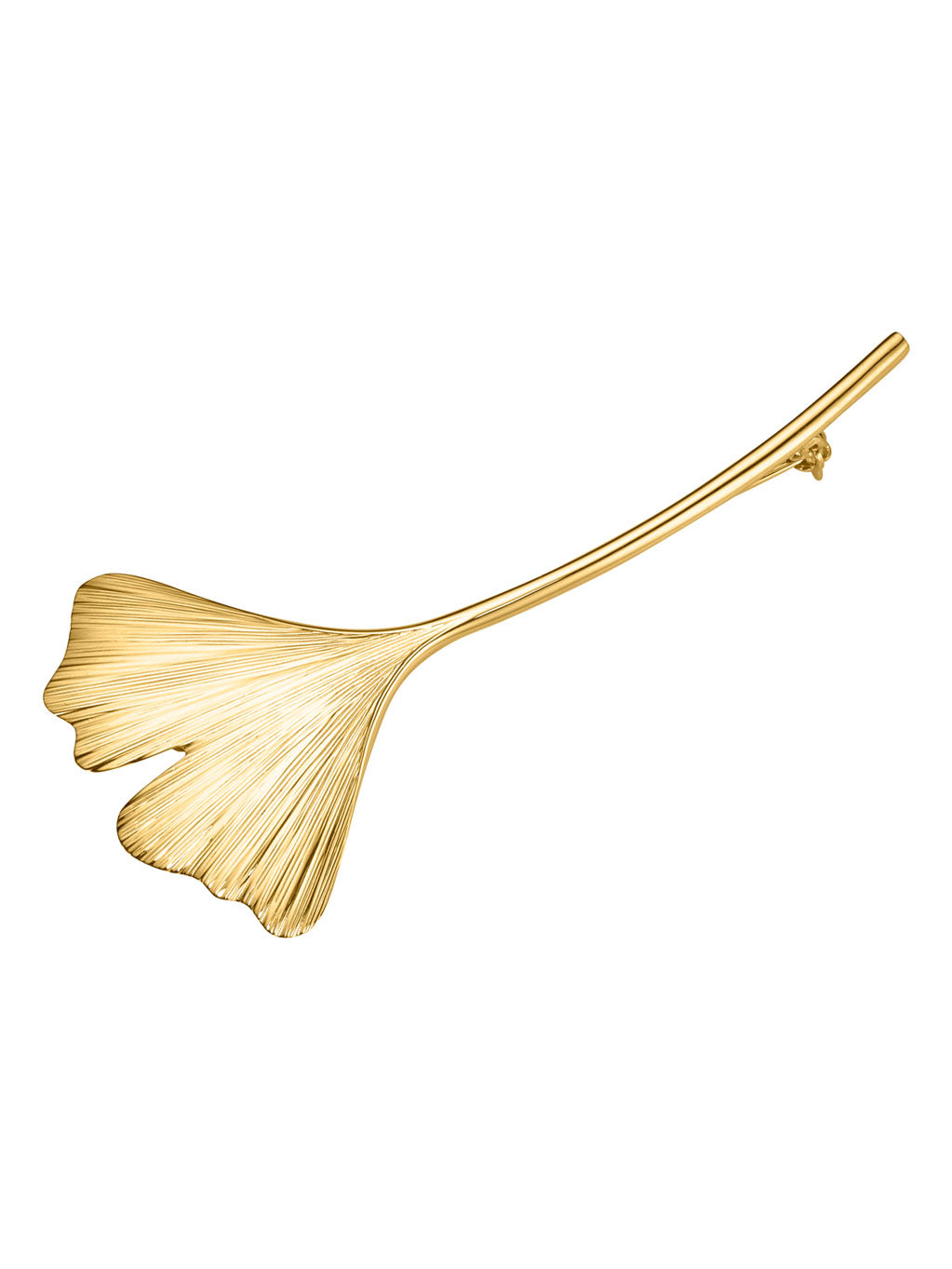 Produktbild von Brosche Ginkgo