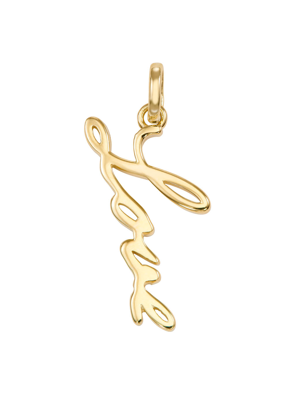 Produktbild von Anhänger Love