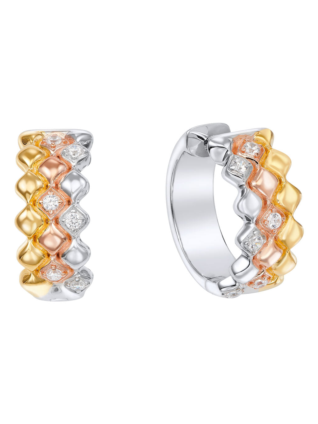 Produktbild von Creolen Giorgio Martello