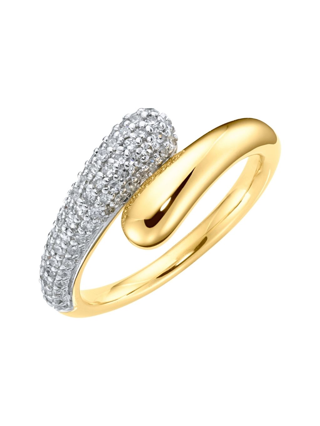 Produktbild von Damenring Olivie