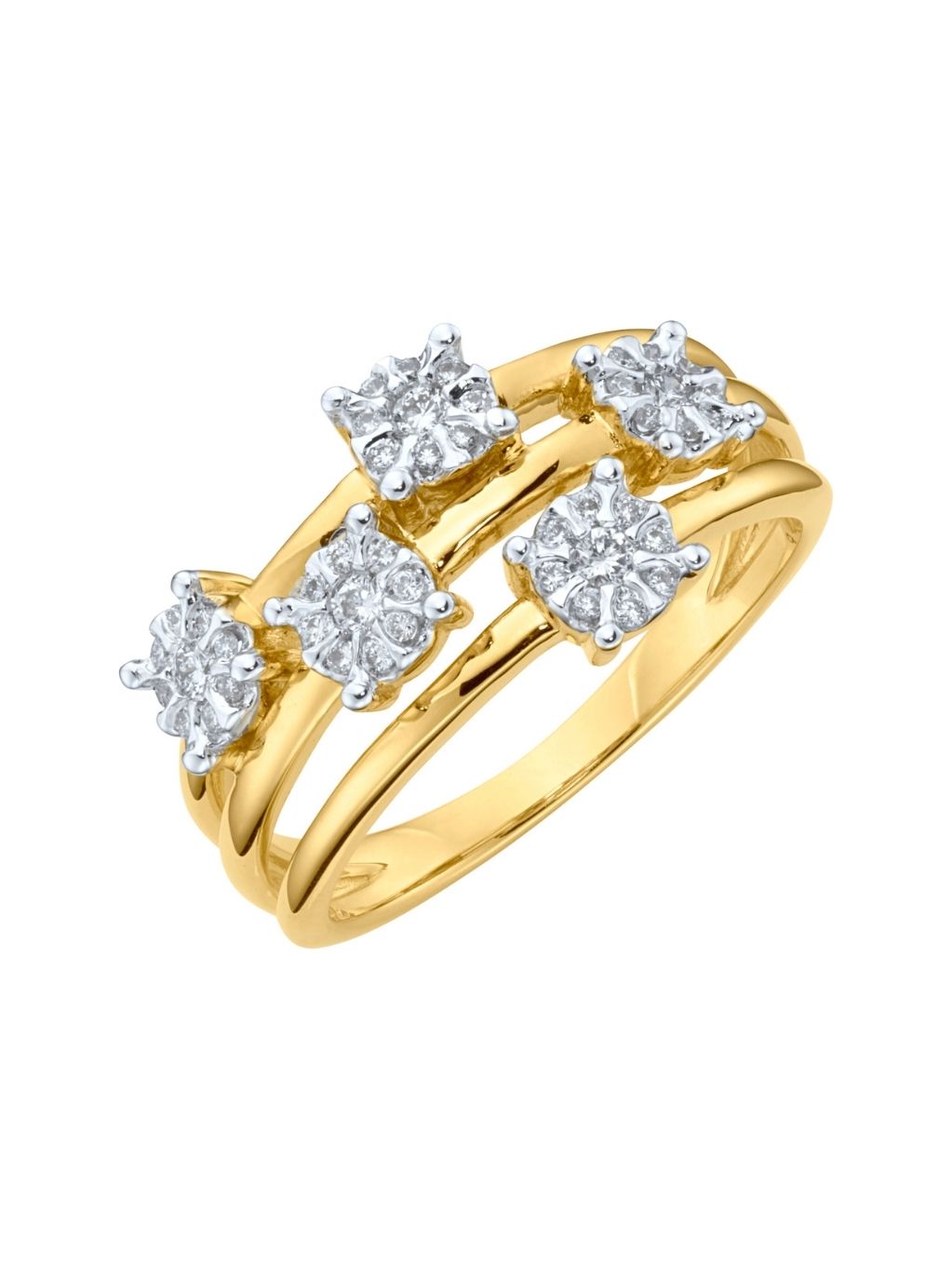 Produktbild von Damenring Terry