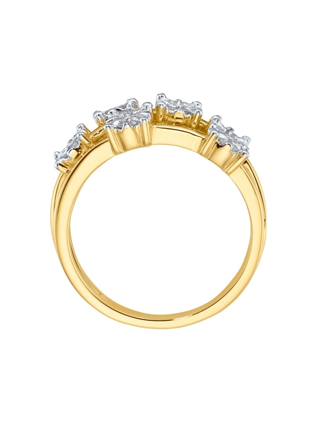 Produktbild von Damenring Terry