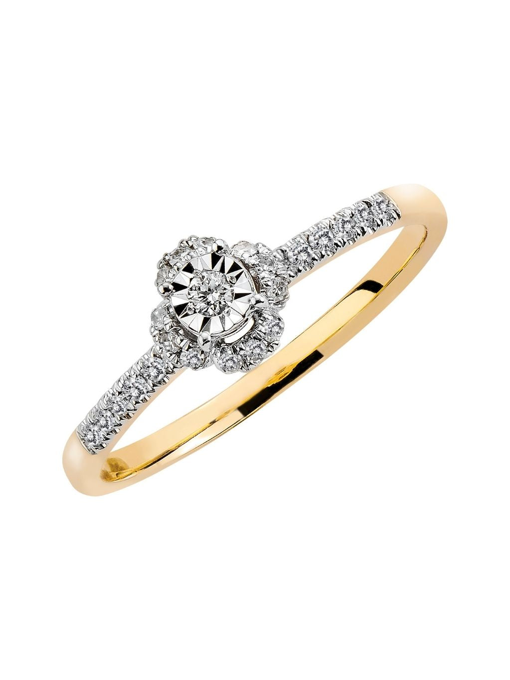 Produktbild von Damenring Tara