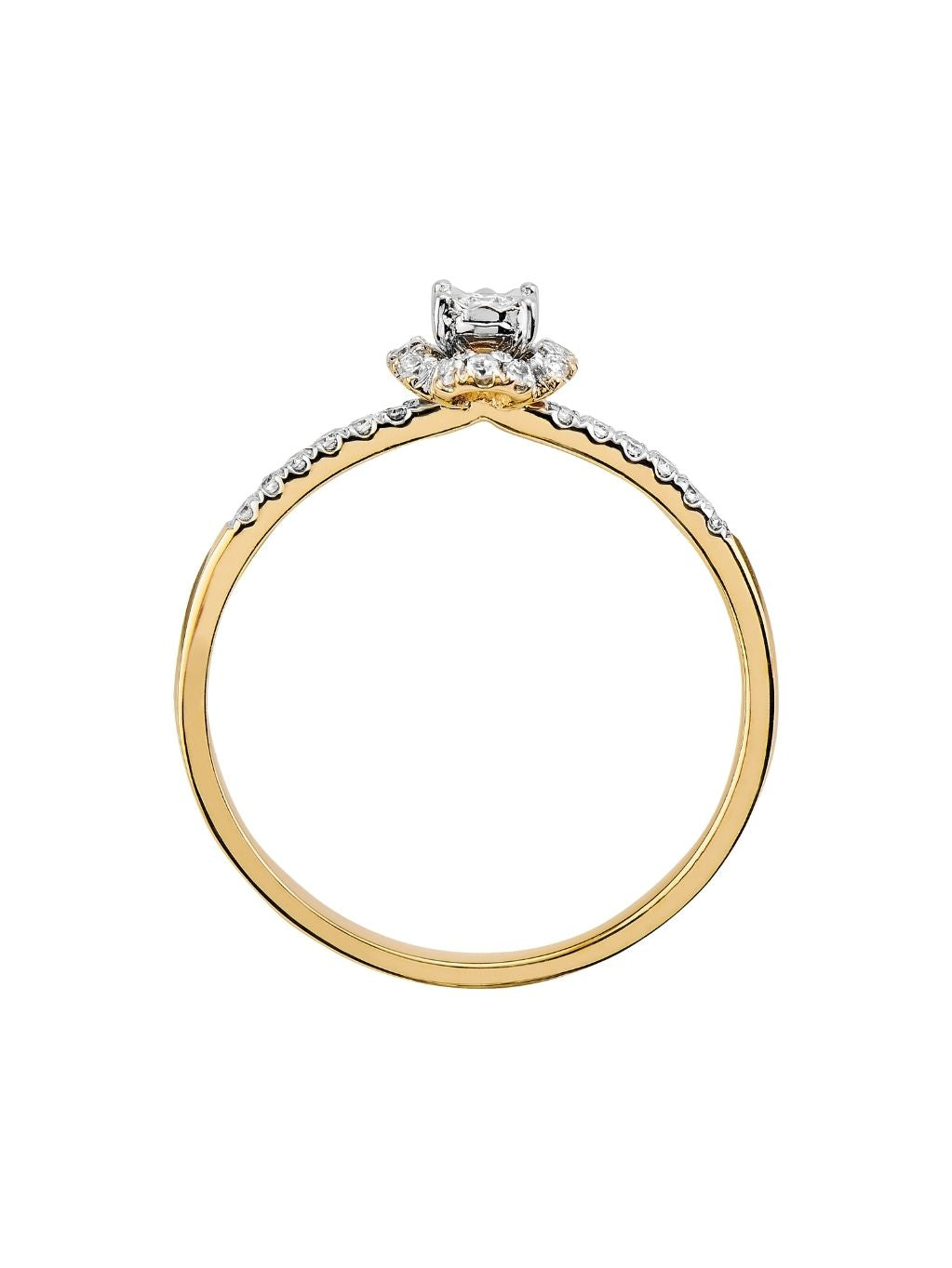 Produktbild von Damenring Tara