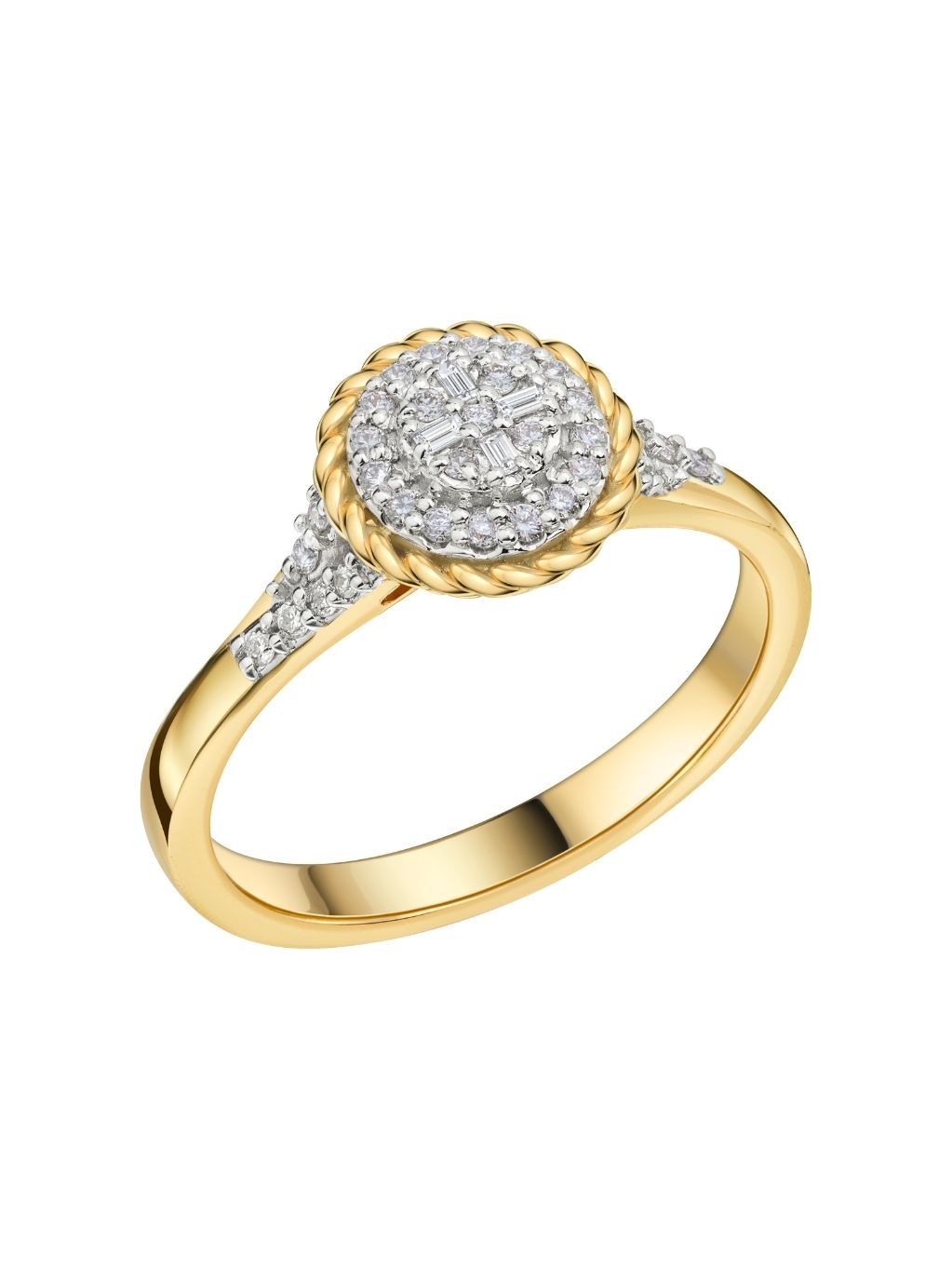 Produktbild von Damenring Trixie