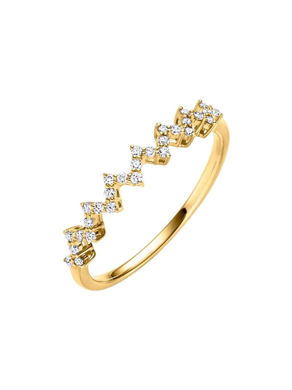 Produktbild von Damenring Luciana