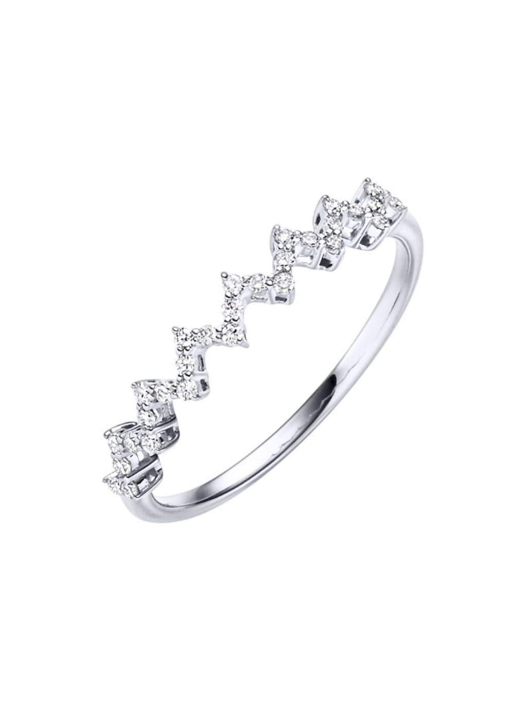 Produktbild von Damenring Luciana