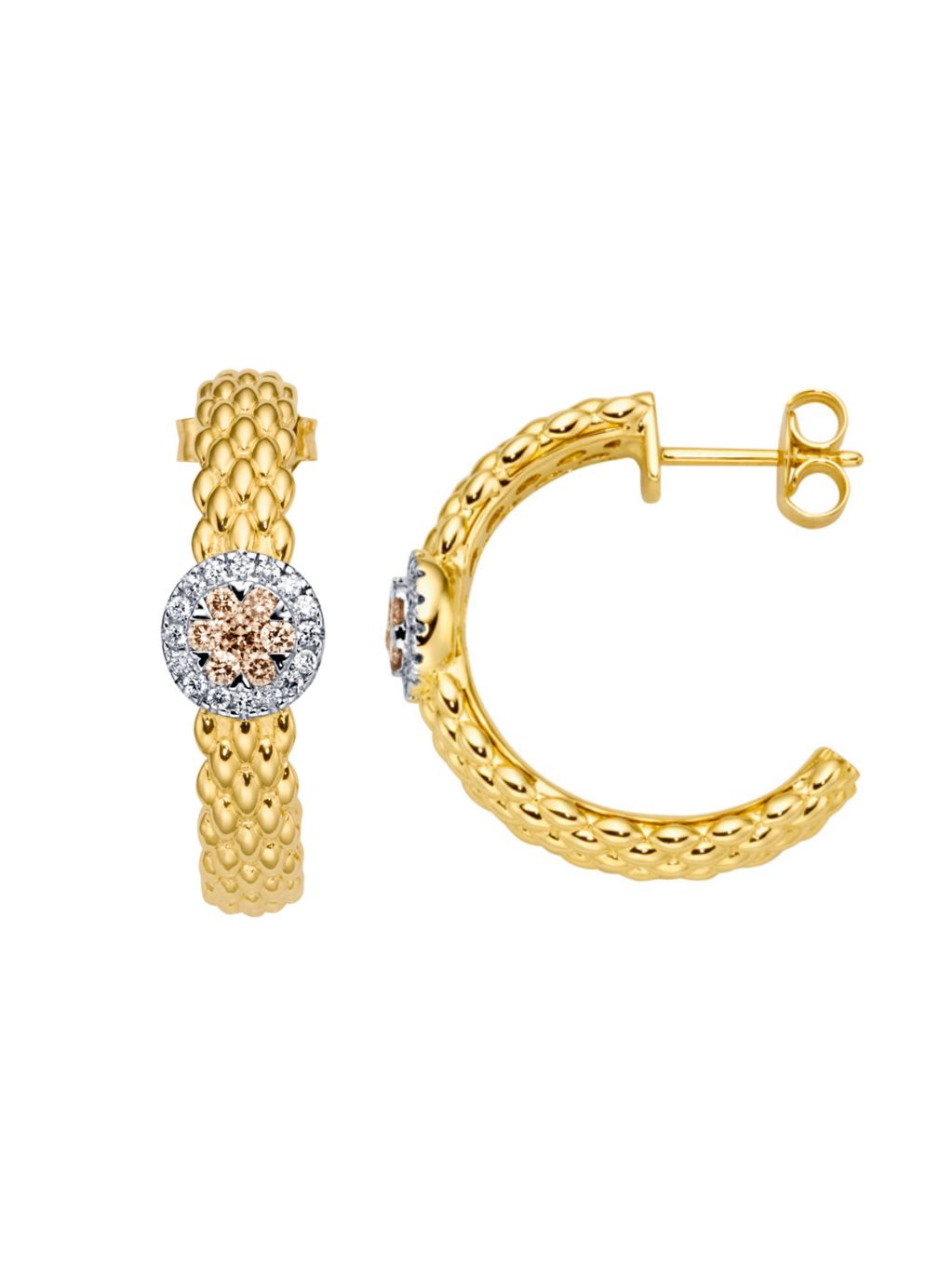 Produktbild von Creolen Melina