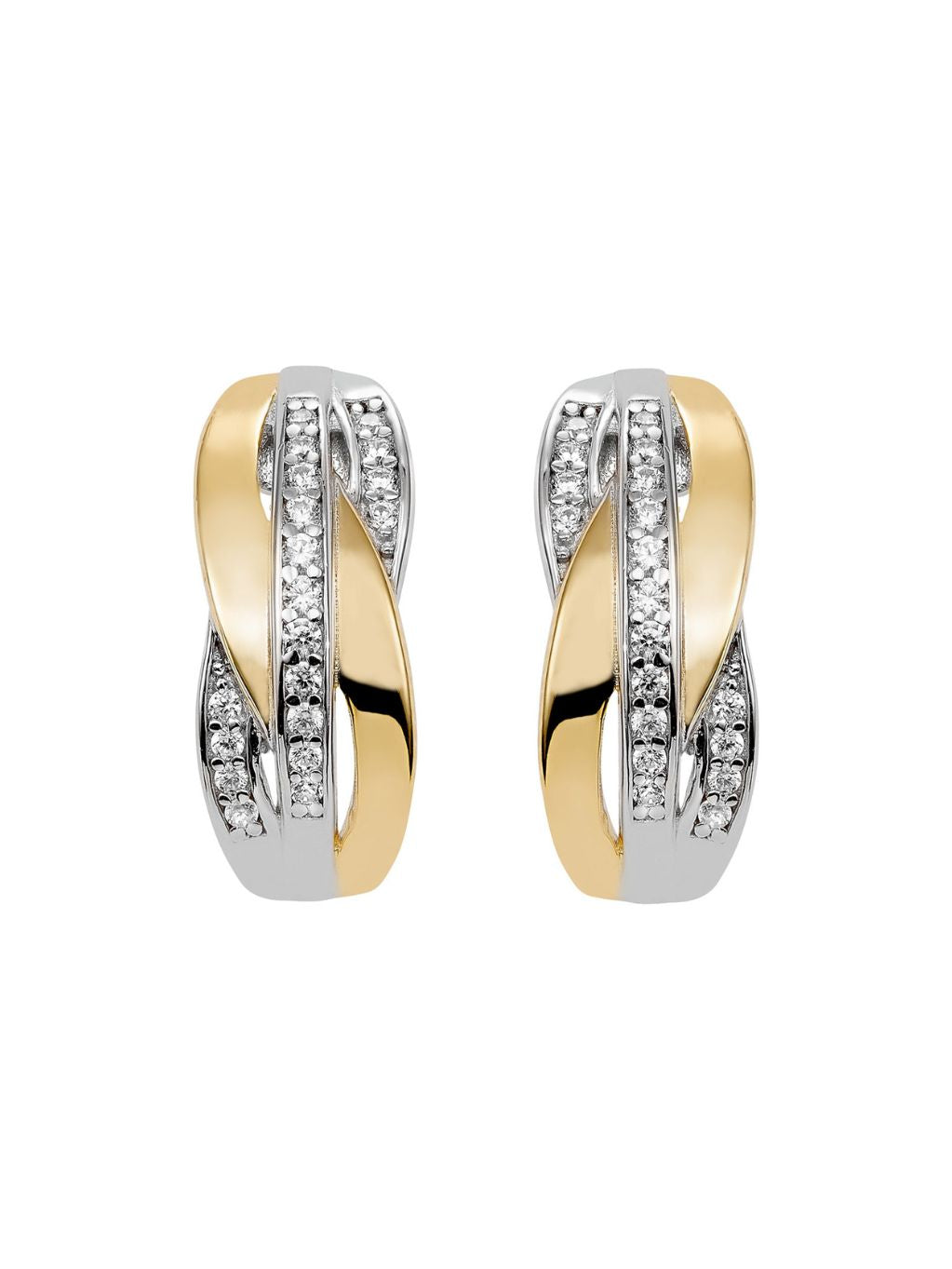 Produktbild von Creolen Kira