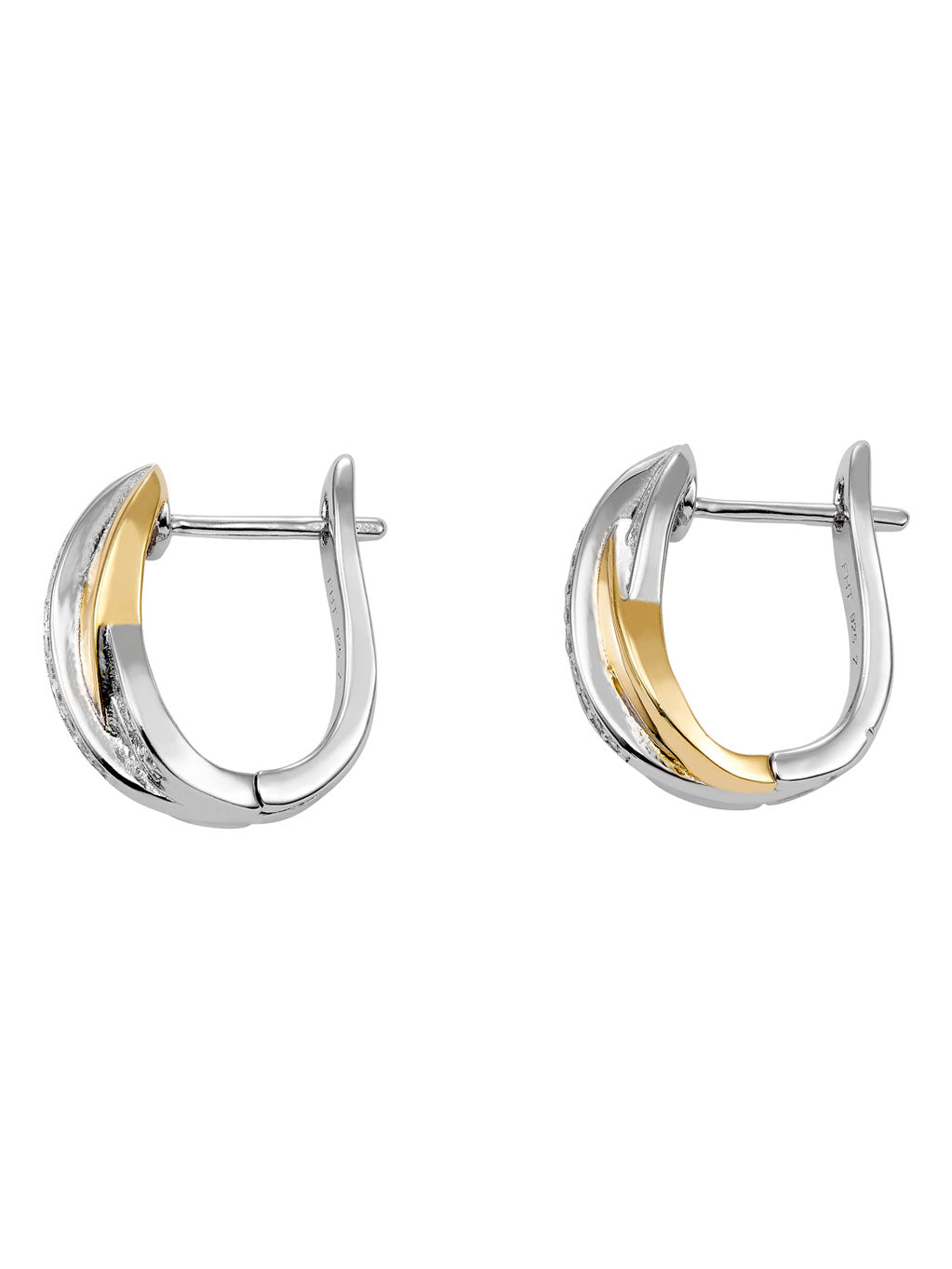 Produktbild von Creolen Kira