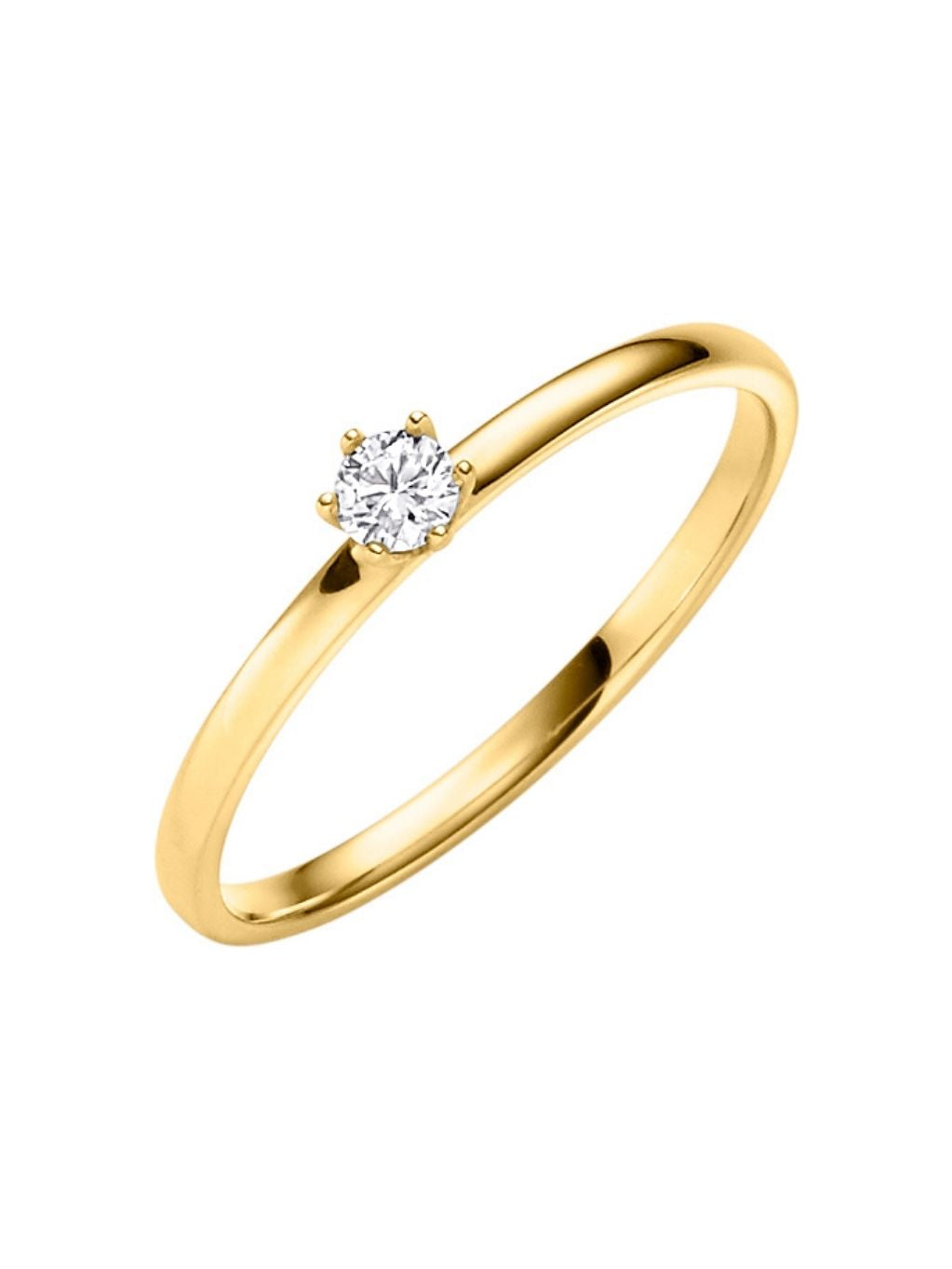 Produktbild von Solitärring Stephanie