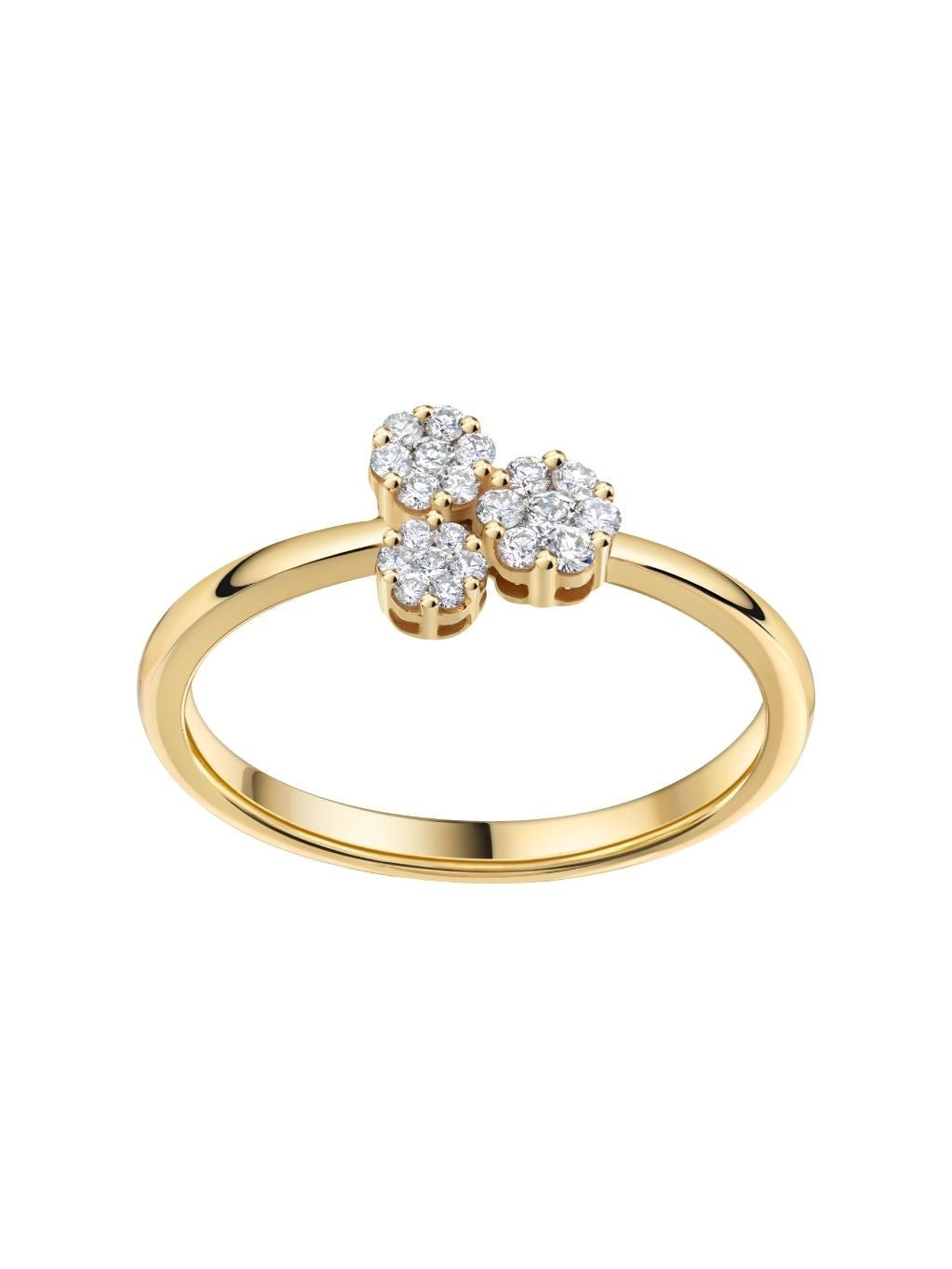 Produktbild von Damenring Tilda