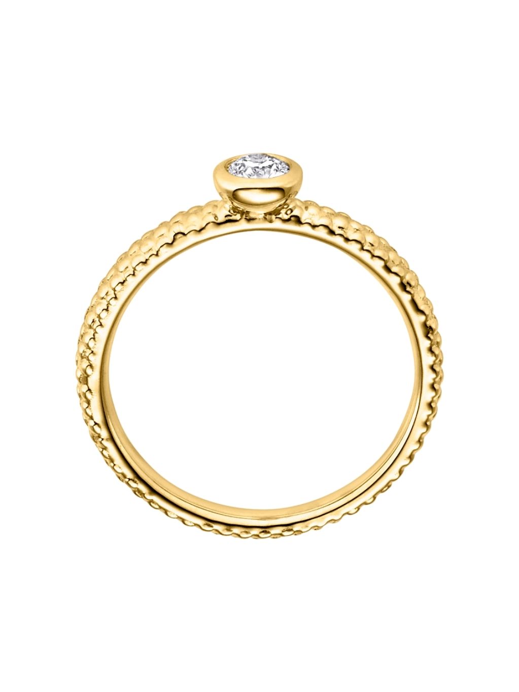 Produktbild von Solitär-Ring Lucie